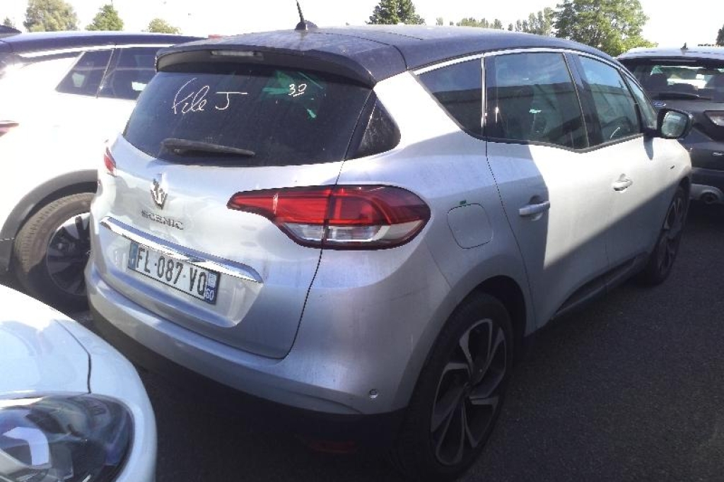 Renault Scenic 2019 photo 3