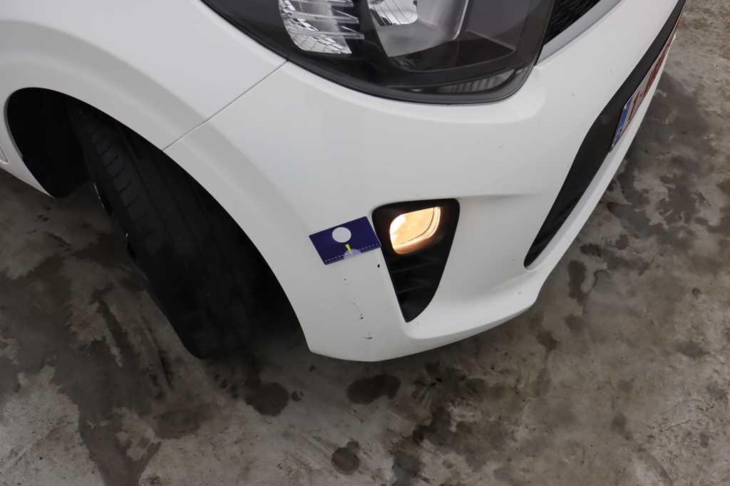 Kia Picanto 2019 фото 27