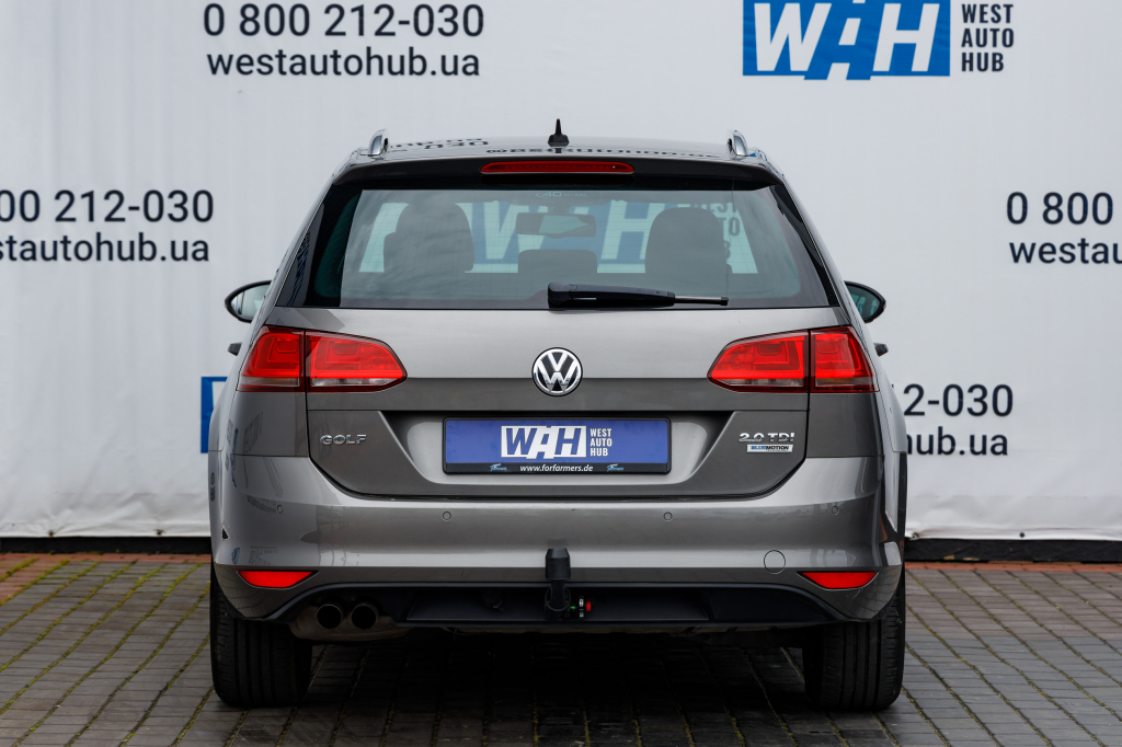 Volkswagen Golf VII CUP 2014 photo 4