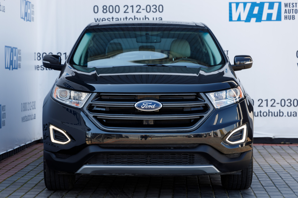 Ford Edge Titanium 2015 photo 30