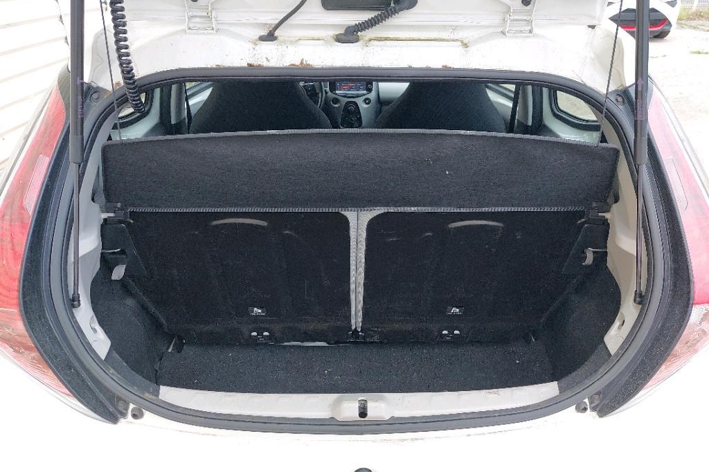 Toyota Aygo 2018 photo 1