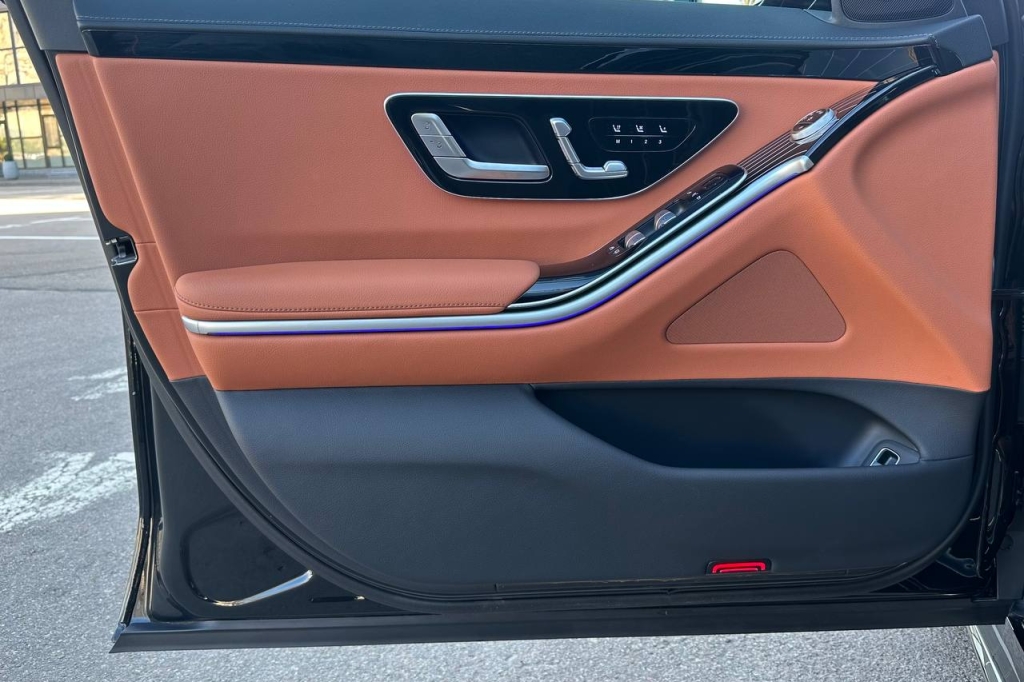 Mercedes-Benz S-Class 350 2024 photo 9