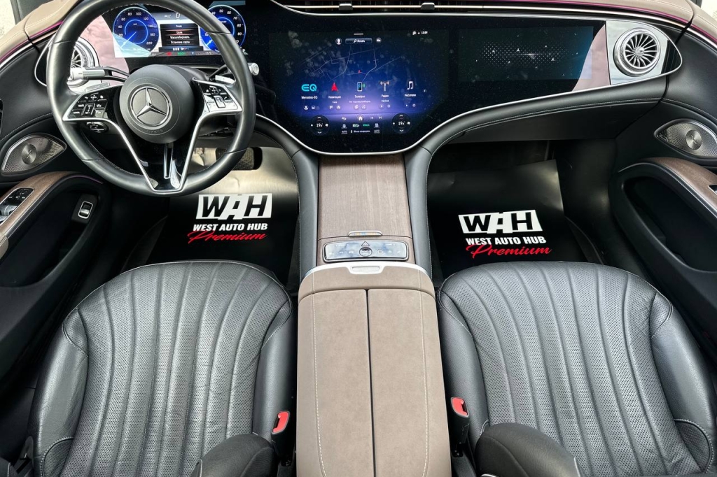 Mercedes-Benz EQS 450+ 2021 photo 16