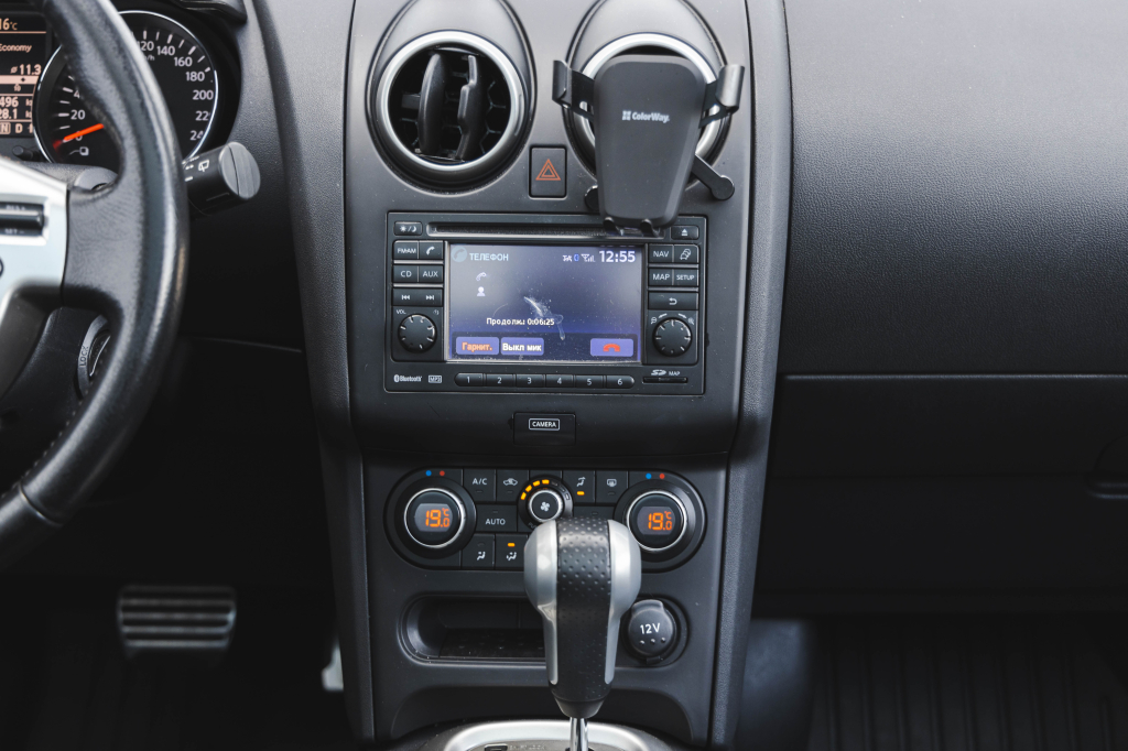 Nissan Qashqai+2 2012 photo 27