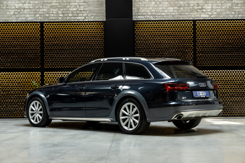 Audi A6 Allroad 2016 photo 5