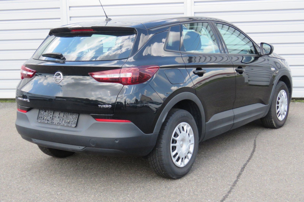 Opel Grandland X 2019 photo 3