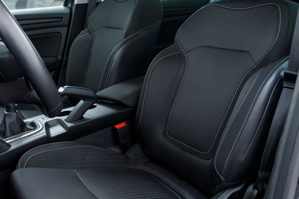 Renault Megane Limited 2017 фото 14