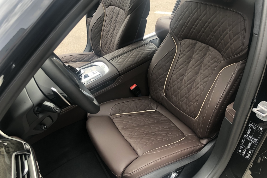 BMW 760 Li M XDrive  2021 фото 7