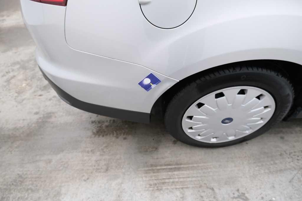 Ford Focus Tunier 2017 photo 33