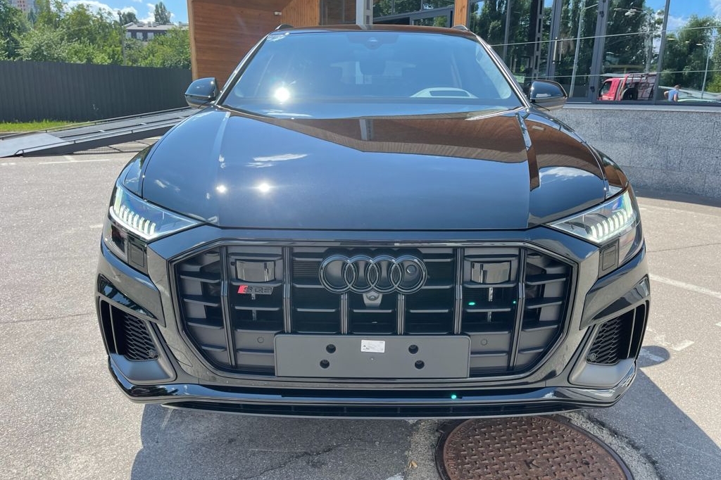 Audi SQ8 507 PS 2021 фото 1