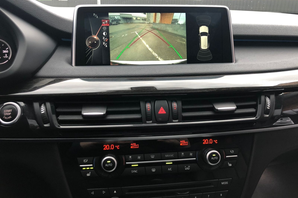 BMW X5 2014 photo 17