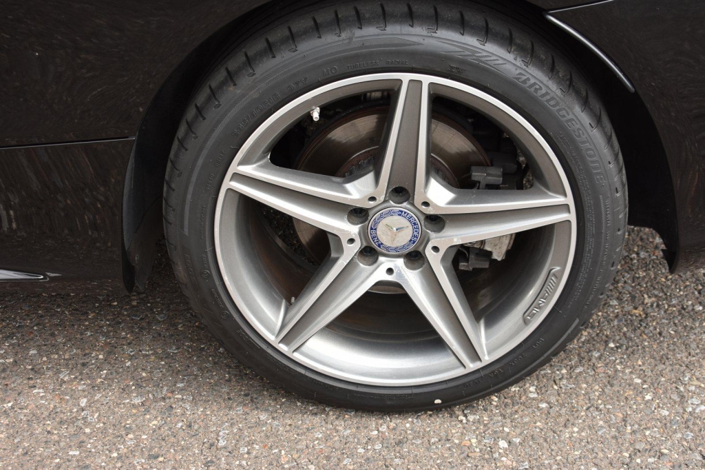 Mercedes-AMG C-Klasse 2016 photo 1