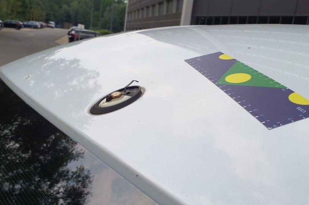 Ford Transit Courier 2016 фото 44