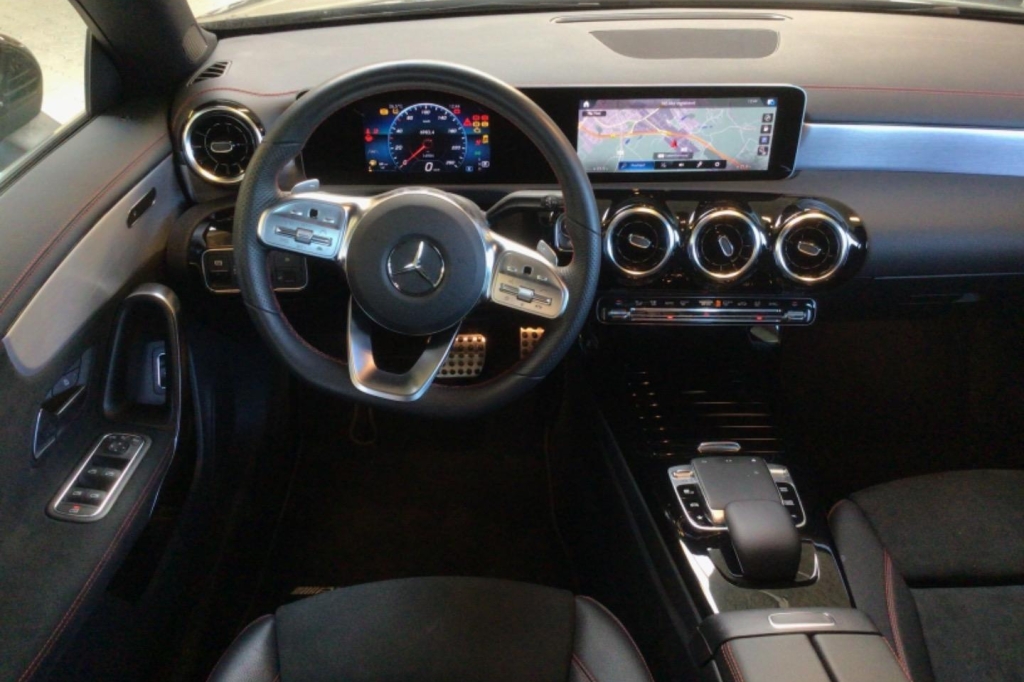 Mercedes-AMG CLA-Klasse 2020 photo 3