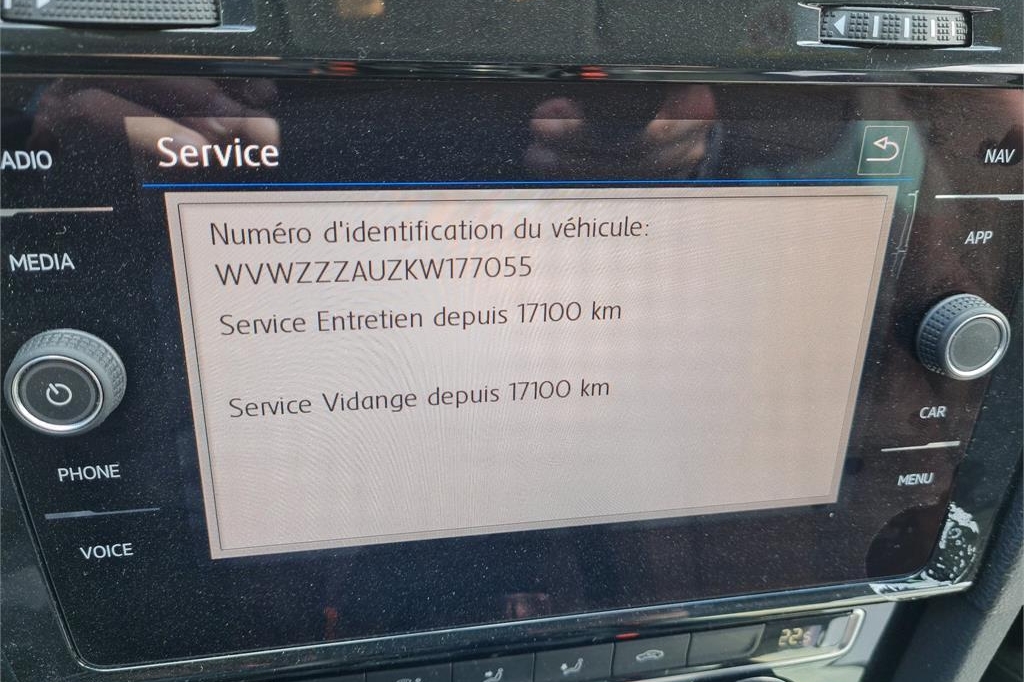 Volkswagen Golf 2019 photo 22