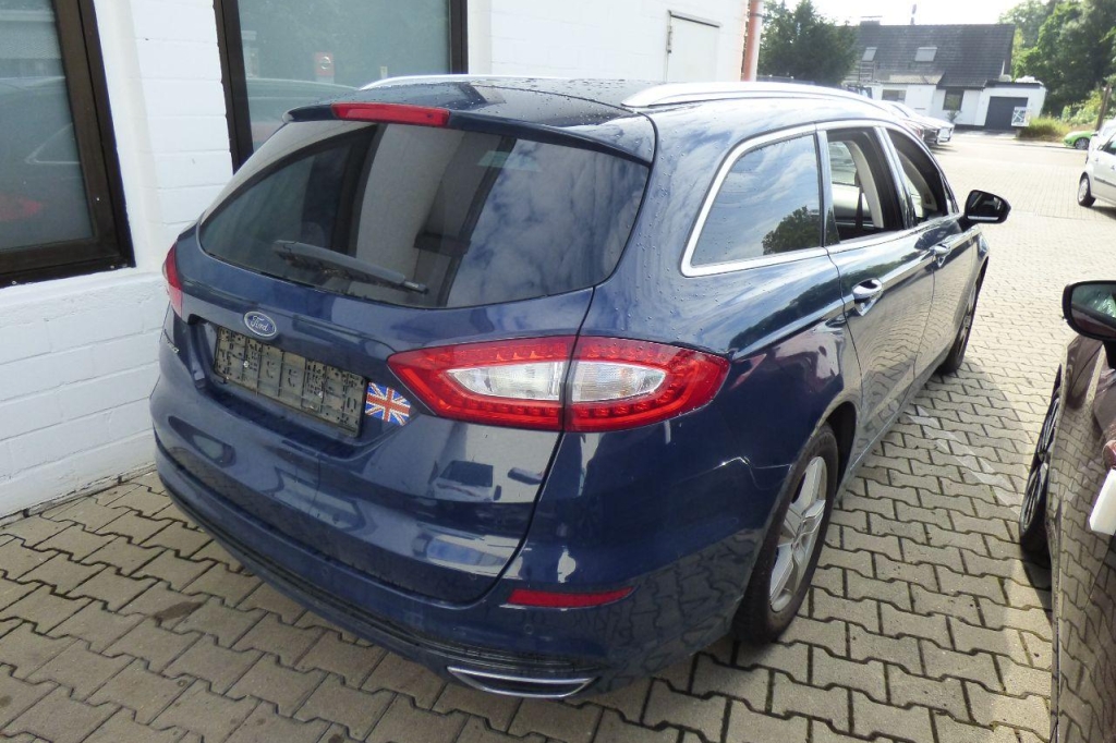 Ford Mondeo Turnier 2017 photo 8