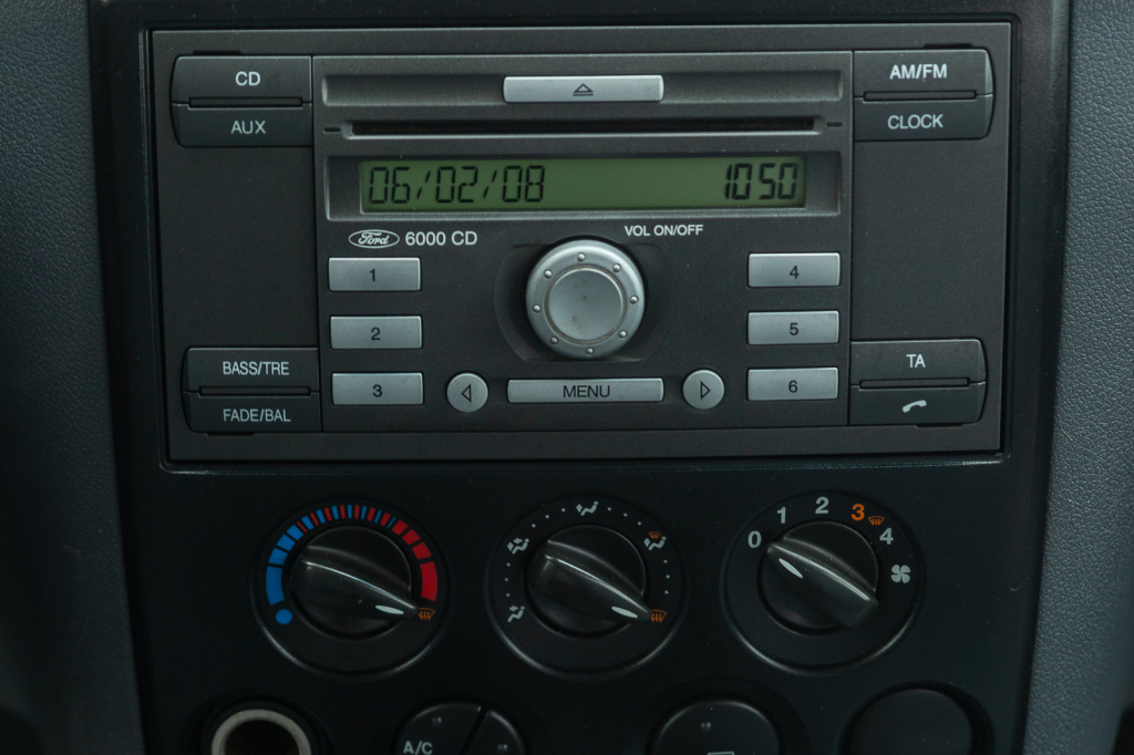 Ford Transit Connect пасс. 2008 photo 12