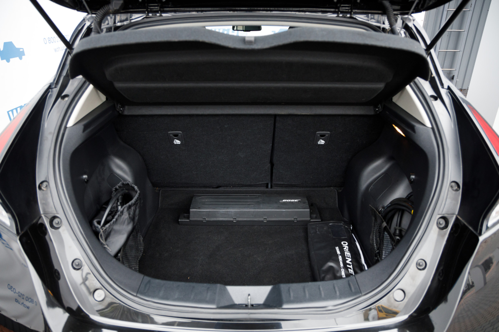 Nissan Leaf TEKNA 40 kWh photo 33