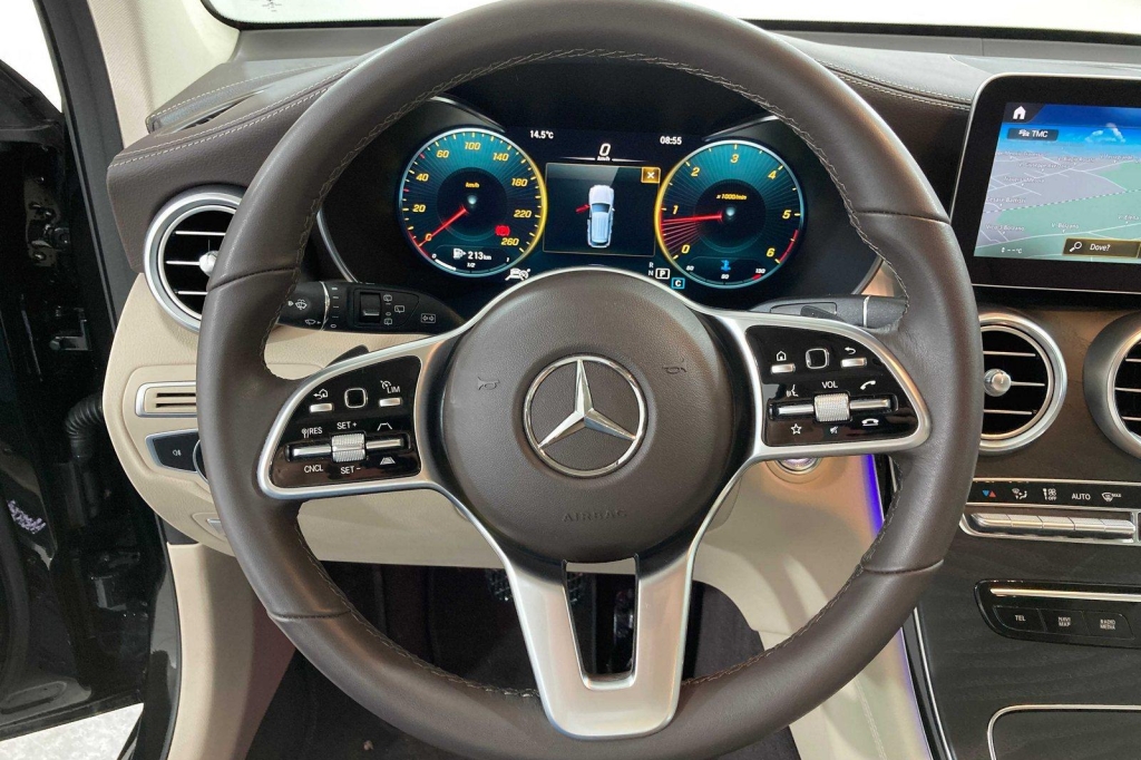 Mercedes-AMG GLC-Klasse 2020 photo 3