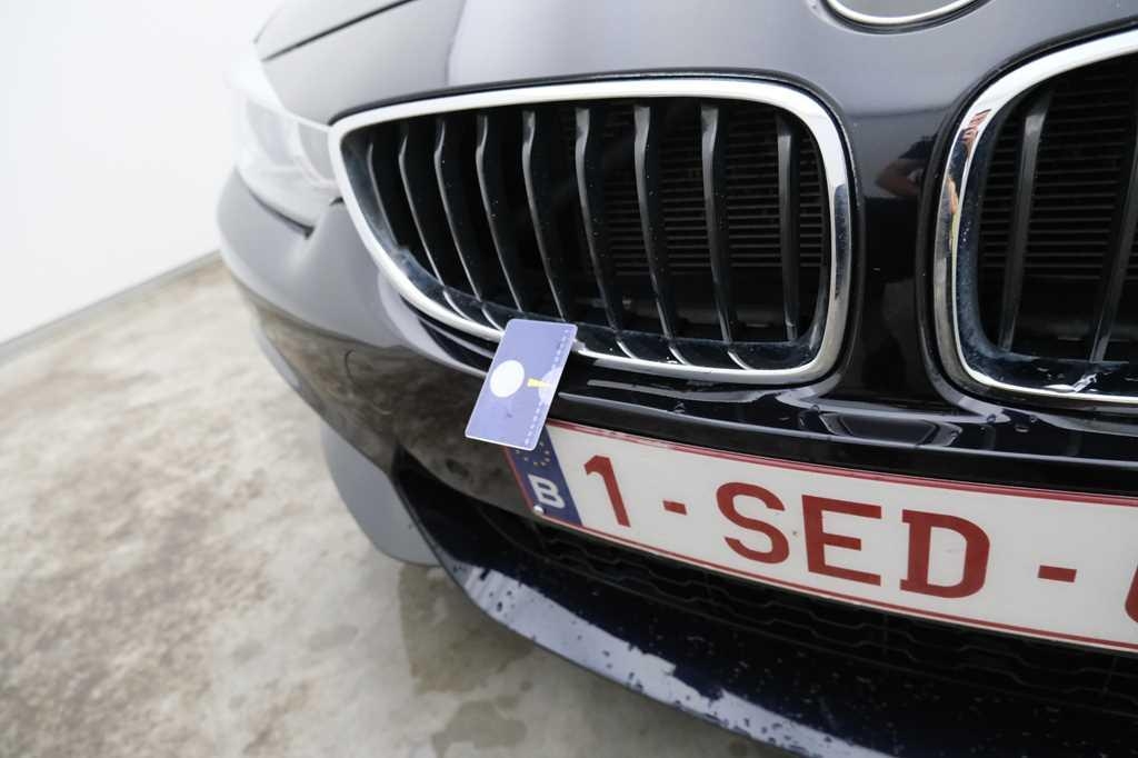 BMW 4er Gran Coupe 2017 фото 24