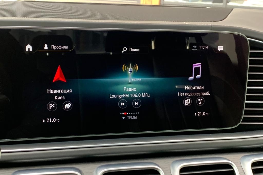 Mercedes-Benz GLE 53 AMG AMG NIGHT 2020 photo 20