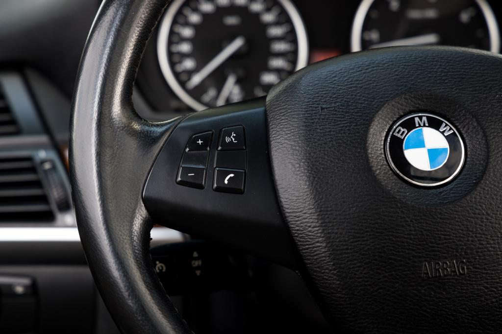 BMW X5 2012 photo 14