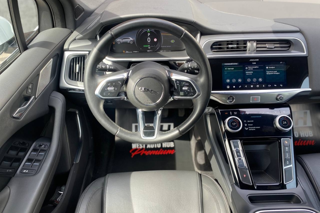 Jaguar I-Pace EV 400 AWD 2018 photo 18