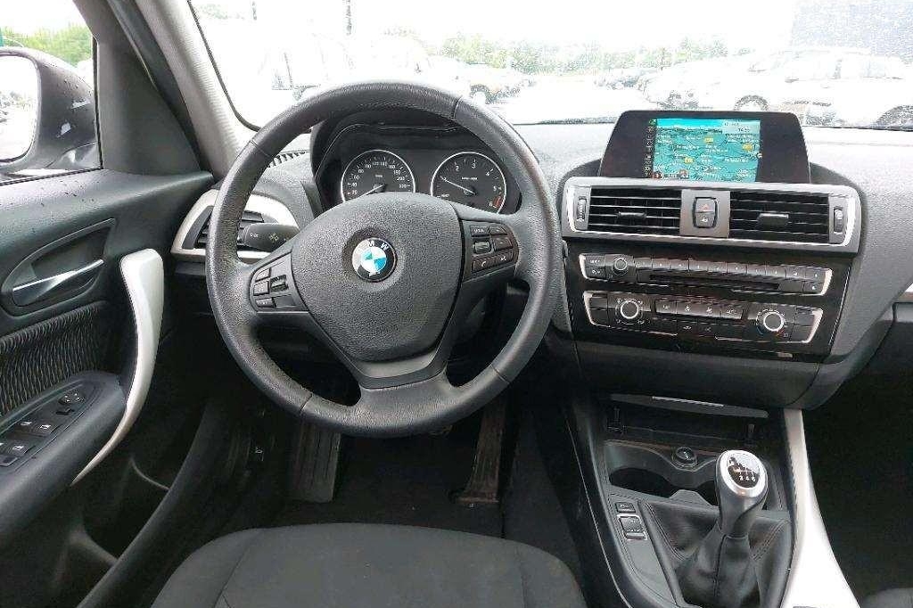 BMW 1er 2017 фото 2