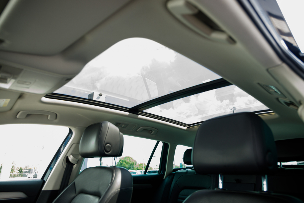 Volkswagen Passat B8 2017 photo 19