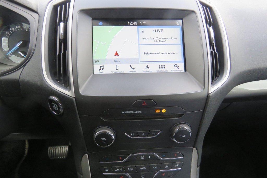 Ford S-Max 2017 photo 2