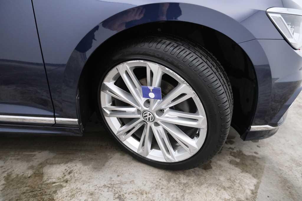 Volkswagen Passat Variant 2016 фото 12