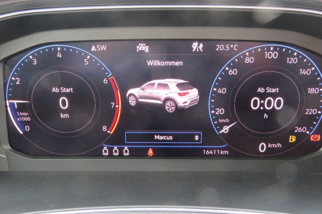 Volkswagen T-Roc 2019 фото 5