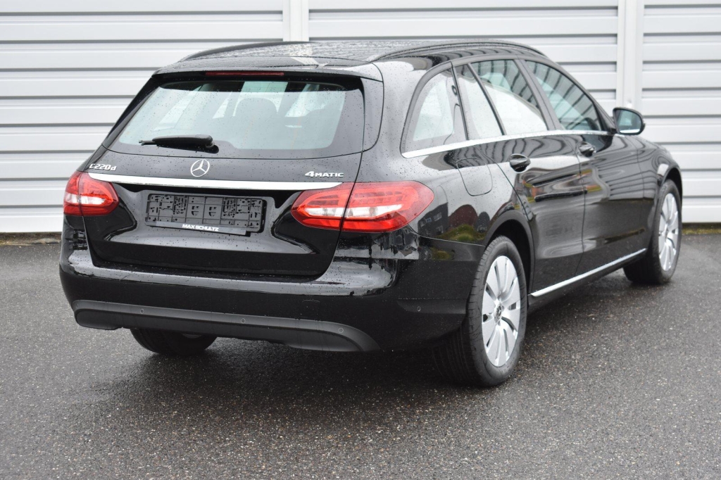 Mercedes-Benz C-Klasse 2021 photo 4