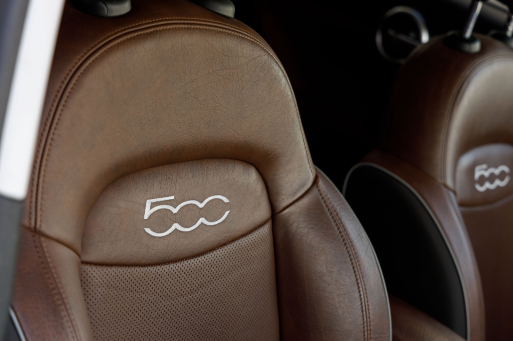 Fiat 500X Lounge 2015 фото 22