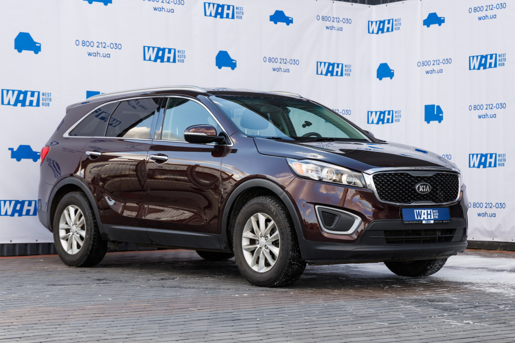 Kia Sorento V6 2015 photo 1