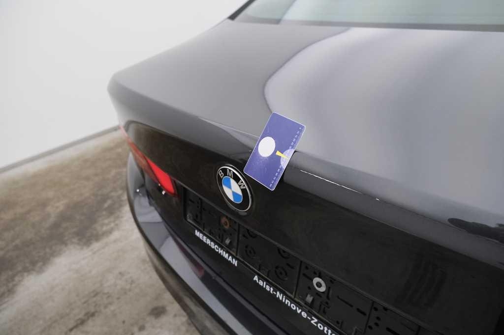 BMW 5 Series 2017 фото 31