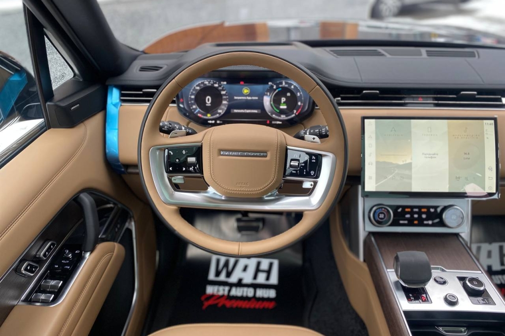 Land Rover Range Rover 3.0 PHEV 440ps 2022 photo 17