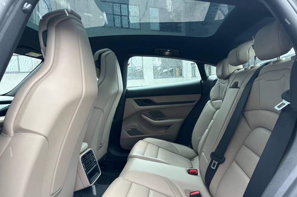 Porsche Taycan 4S 2020 photo 20