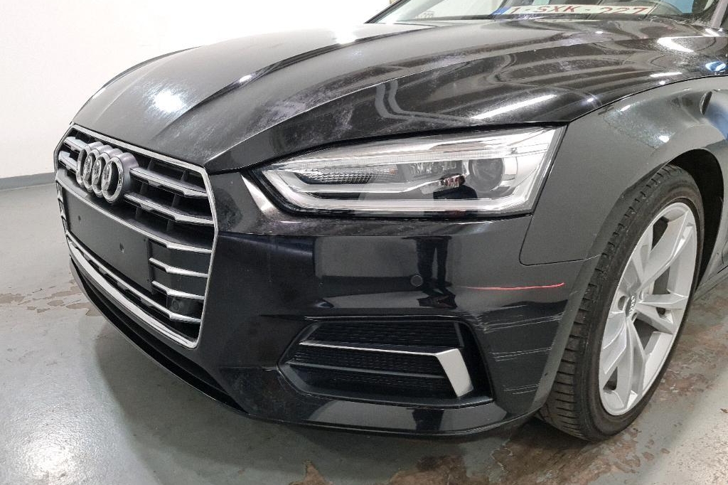 Audi A5 Sportback 2017 фото 10