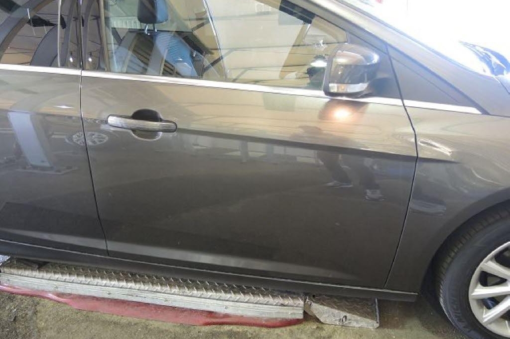 Ford Focus Turnier 2016 photo 13