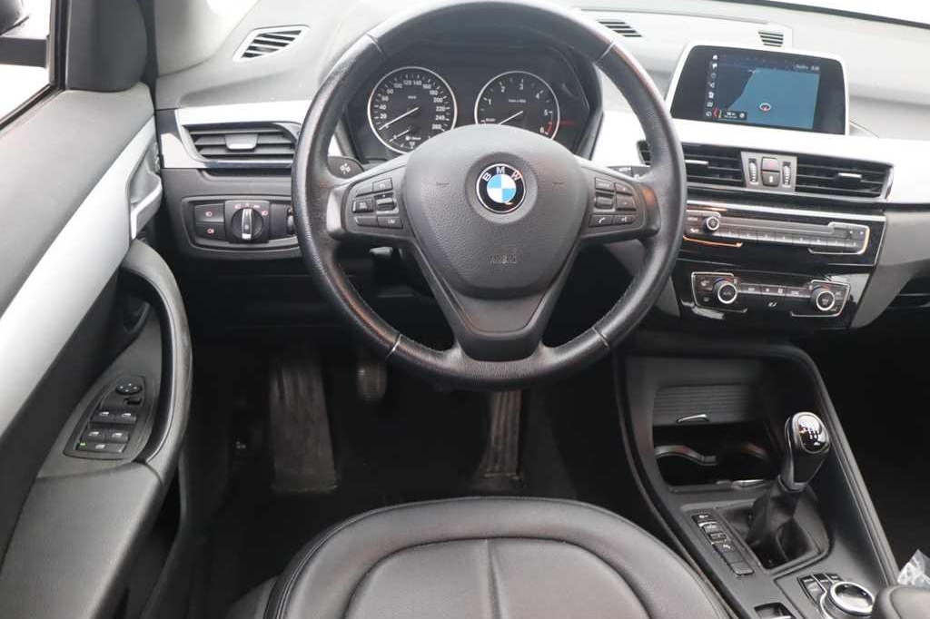 BMW X1 2017 фото 4