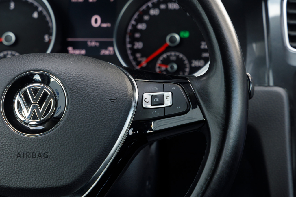 Volkswagen Golf VII Comfortline 2017 photo 19