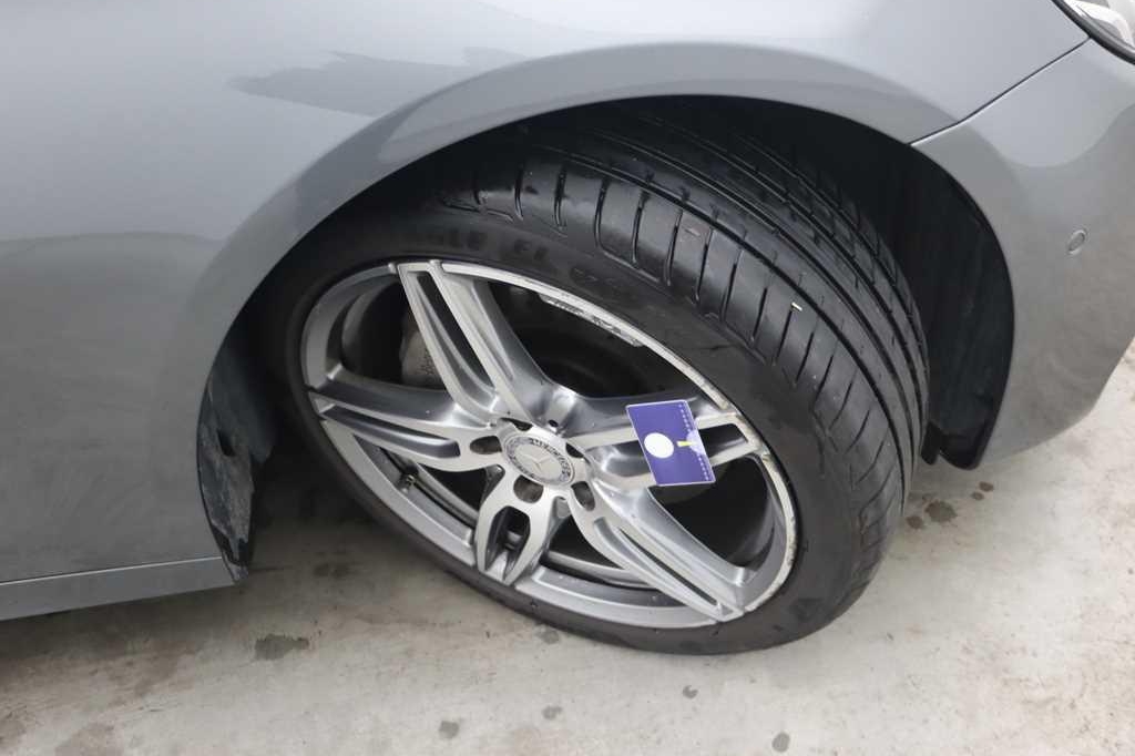 Mercedes-Benz E-Klasse 2016 фото 20