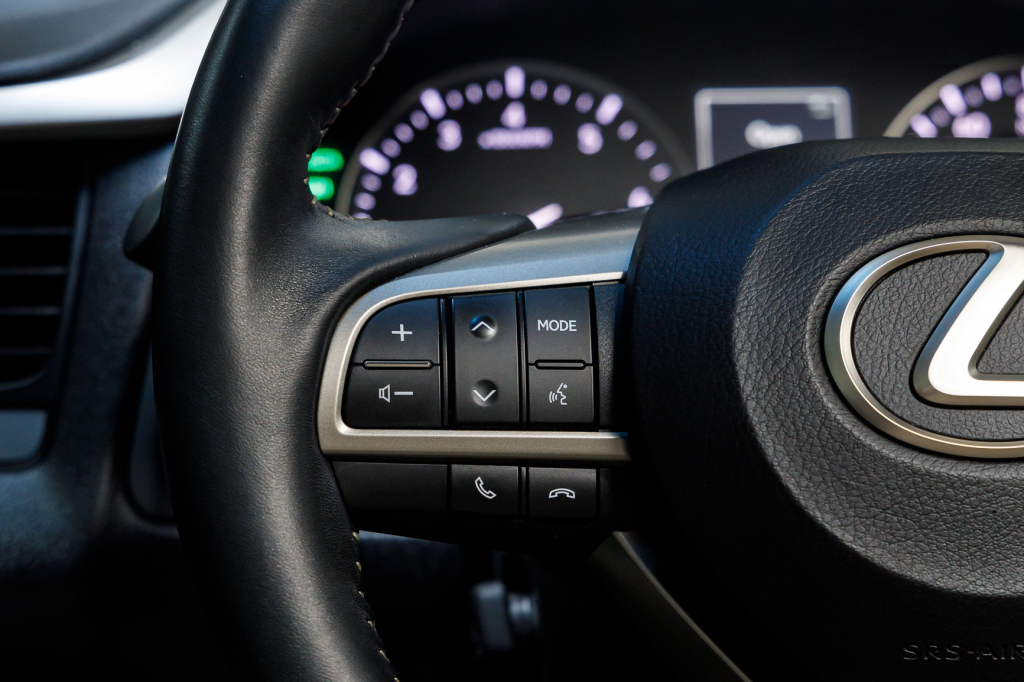 Lexus RX 350 2016 фото 31