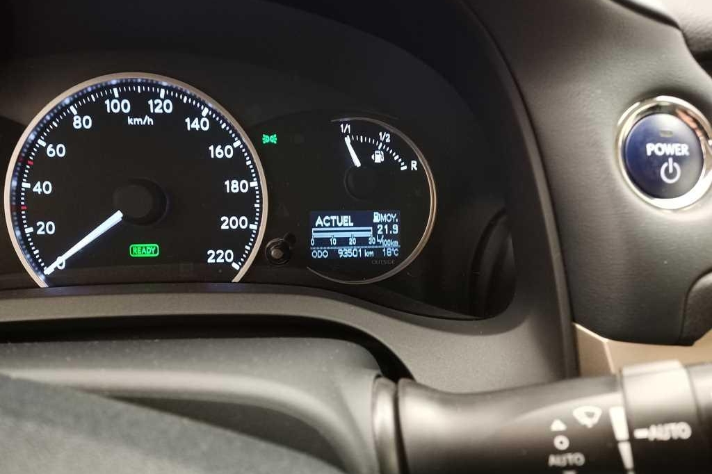 Lexus CT 2018 photo 6