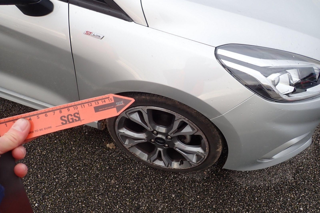 Ford Fiesta 2020 фото 27