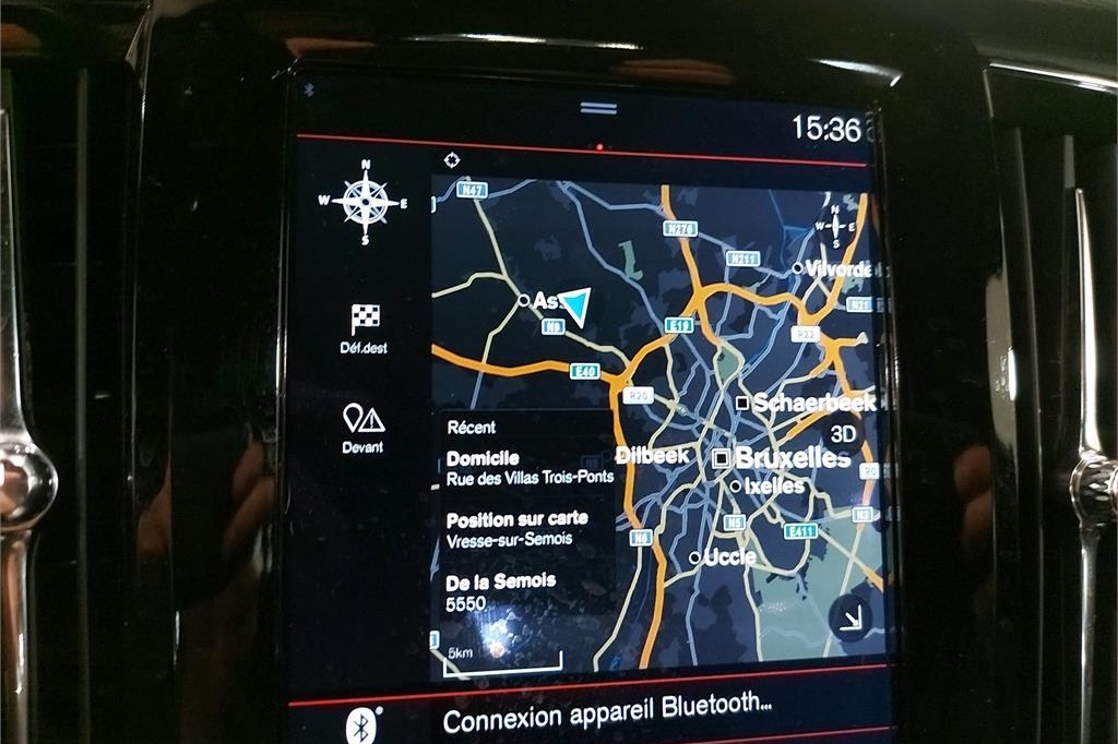 Volvo V90 2017 фото 6