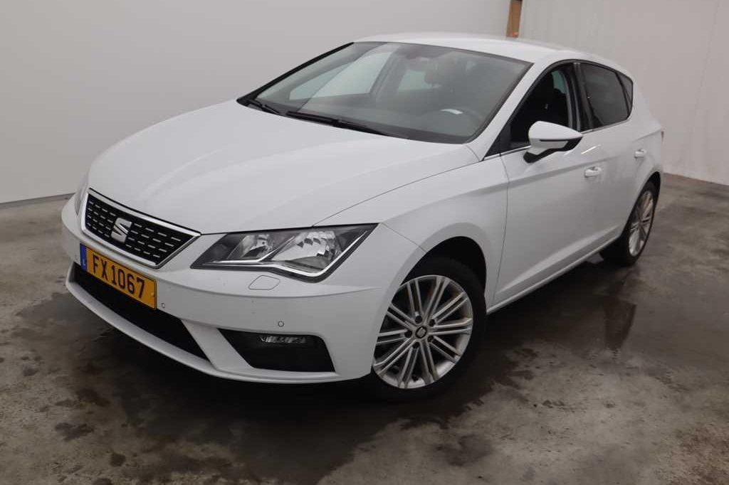 SEAT Leon 2017 фото 6