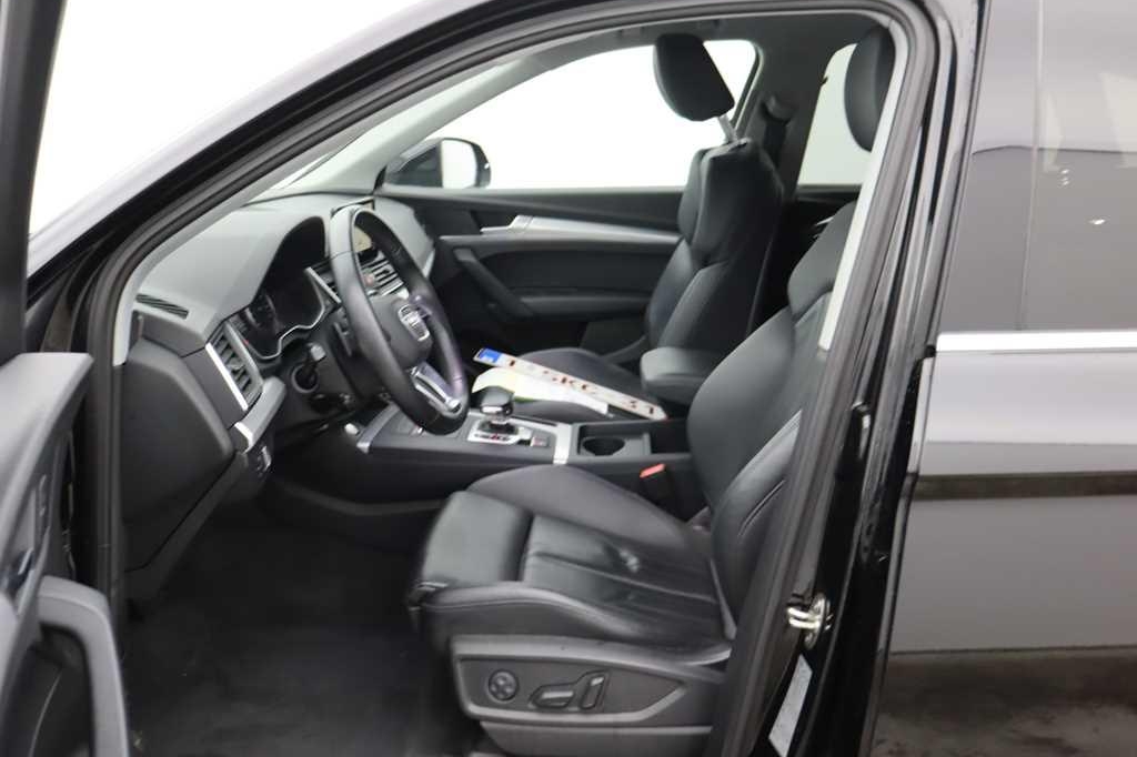 Audi Q5 2017 фото 2