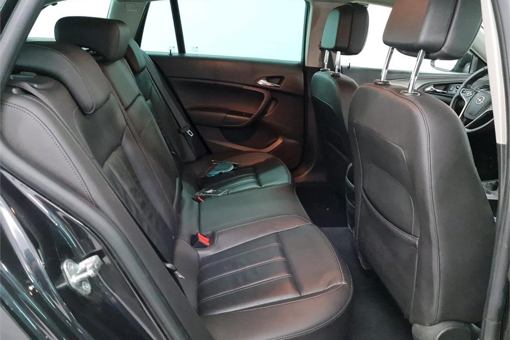 Opel Insignia Sports Tourer 2016 photo 4